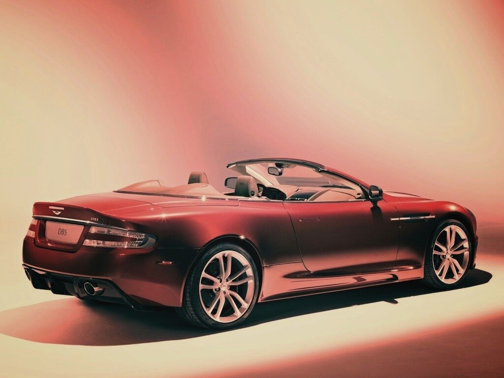 Aston Martin обои