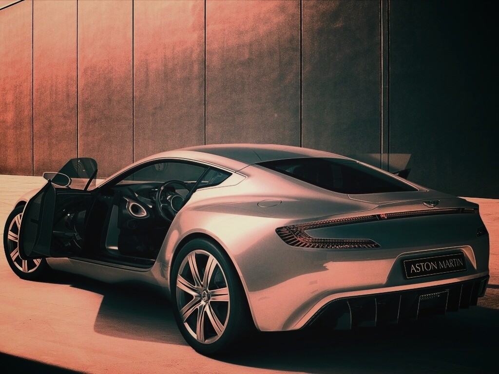 Астон Мартин обои