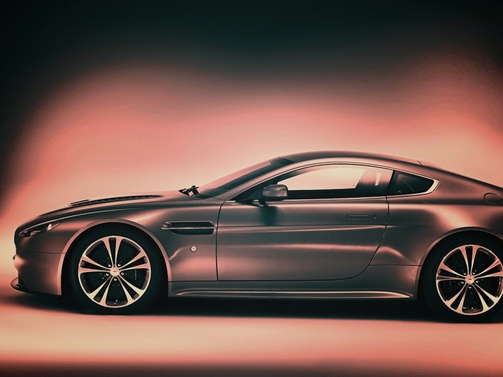 Астон Мартин обои