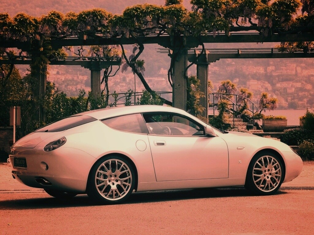 Maserati GS обои