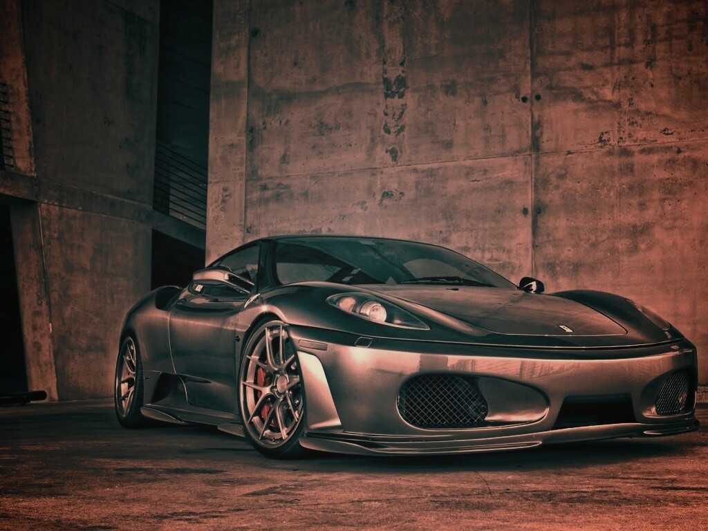 Ferrari F430 обои