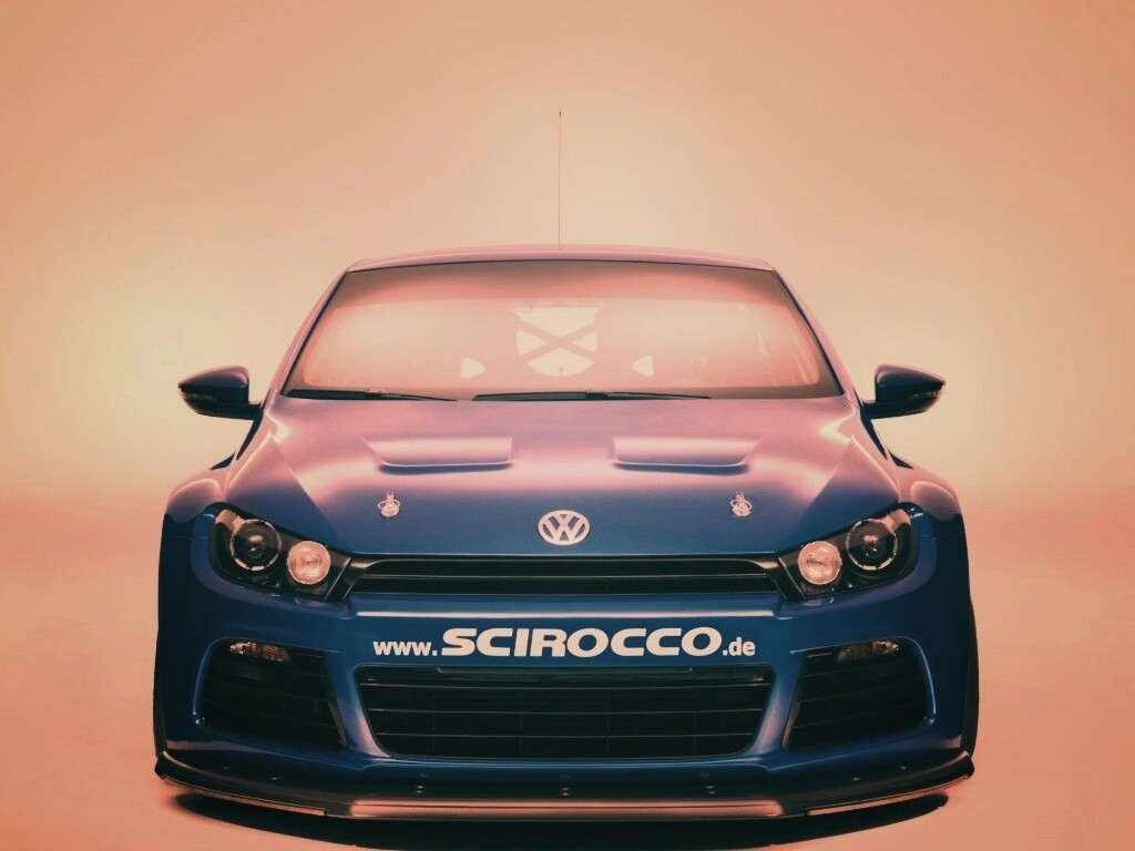 VolksWagen Scirocco обои