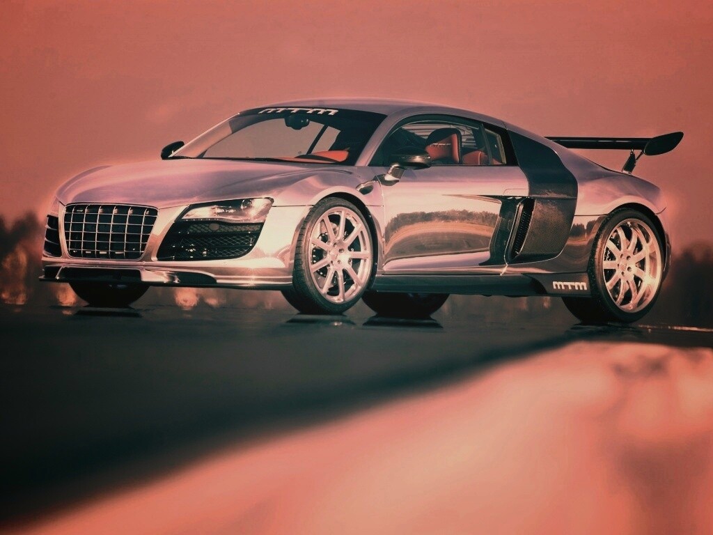 Audi R8 обои