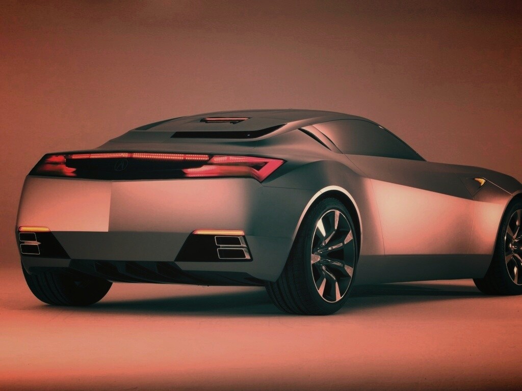 Концепт Акура обои