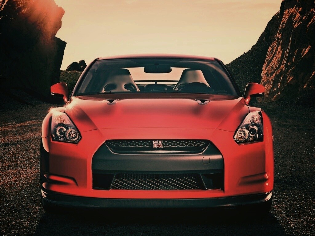 GTR обои