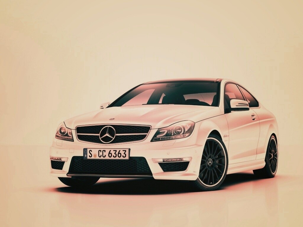 Мерседес обои