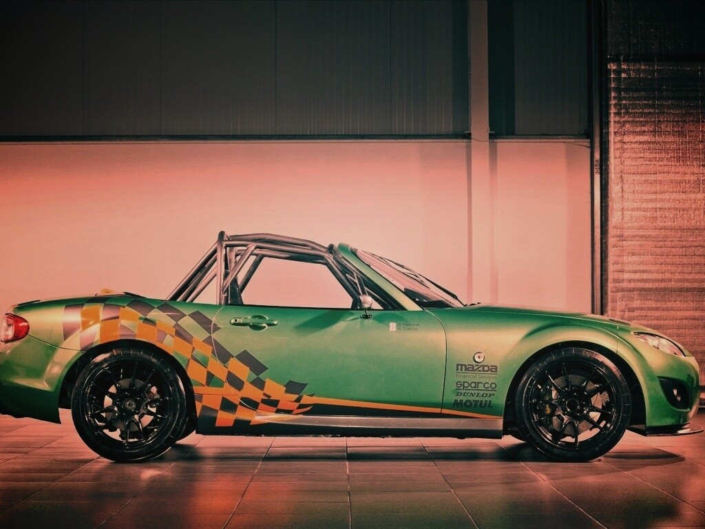 Mazda MX5 обои