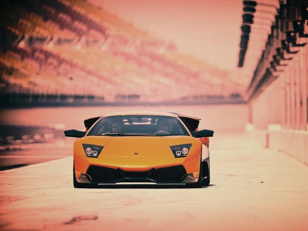 Lamborghini Murcielago обои