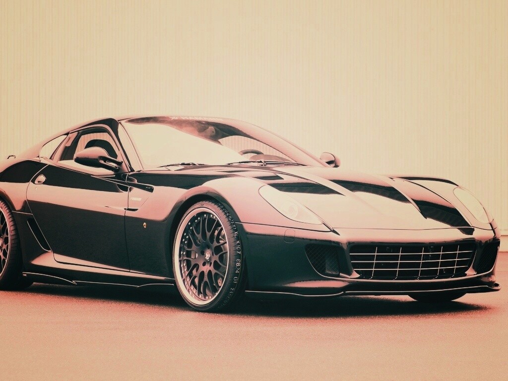 Ferrari 599 GTB обои