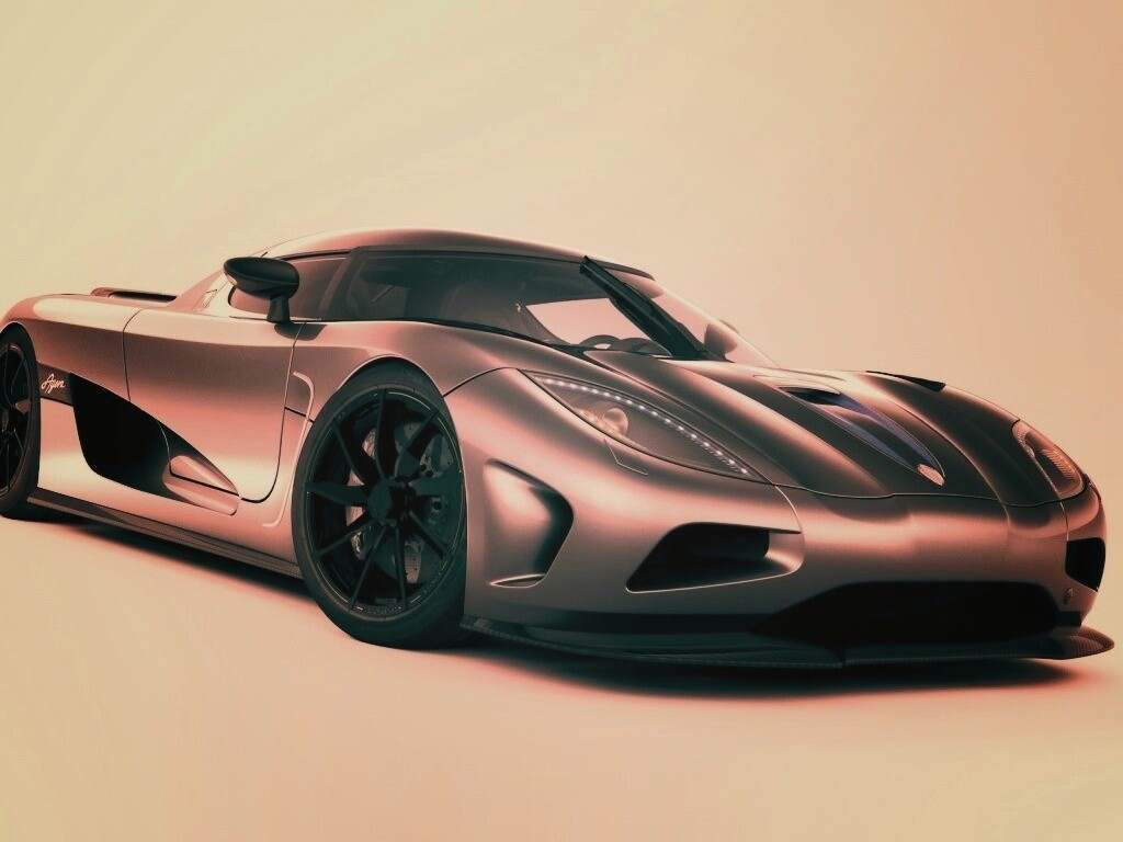 Koenigsegg Agera обои