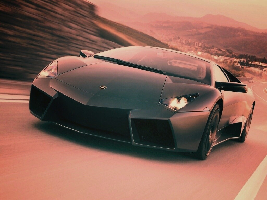 Lamborghini Reventon обои