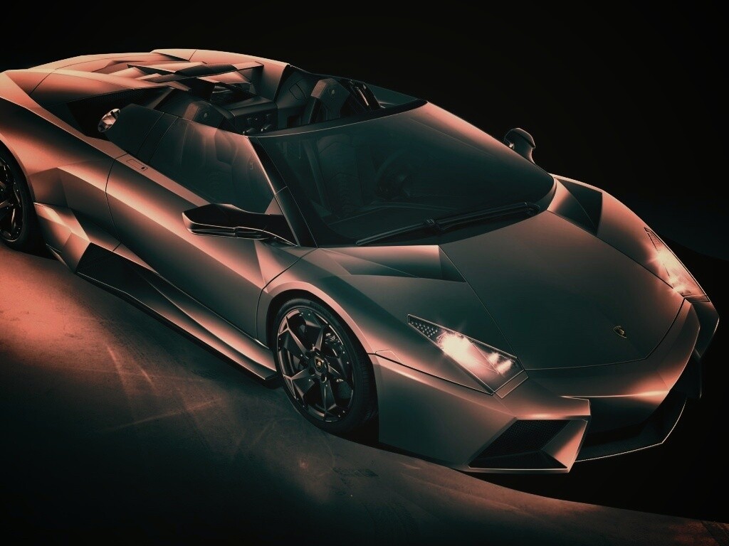 Lamborghini Reventon обои
