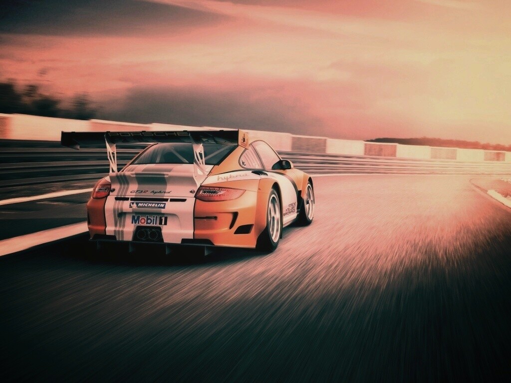 Porsche 911 обои