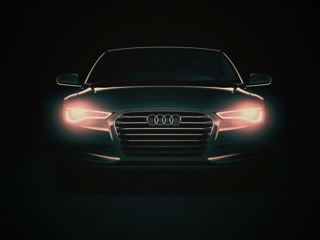 Audi A7 обои