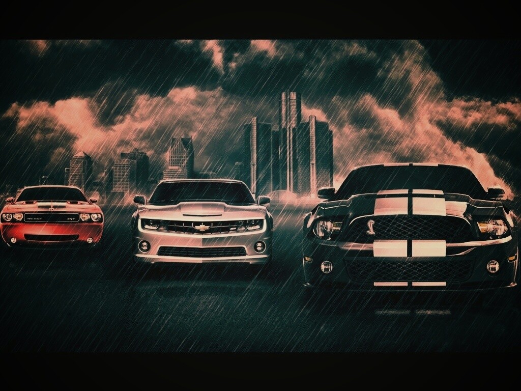 Спорткары обои