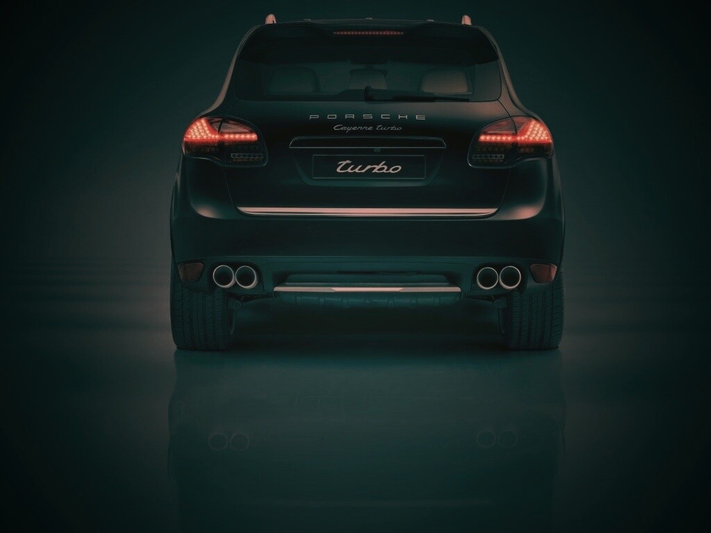 Porsche Cayenne обои
