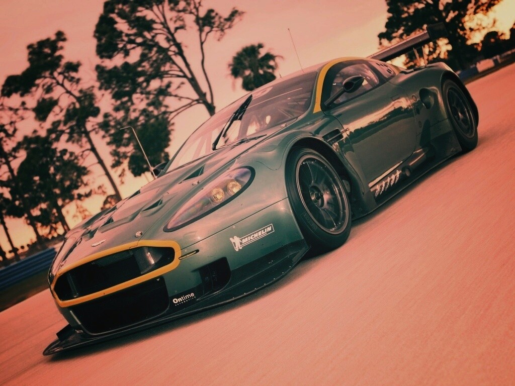 Aston Martin обои