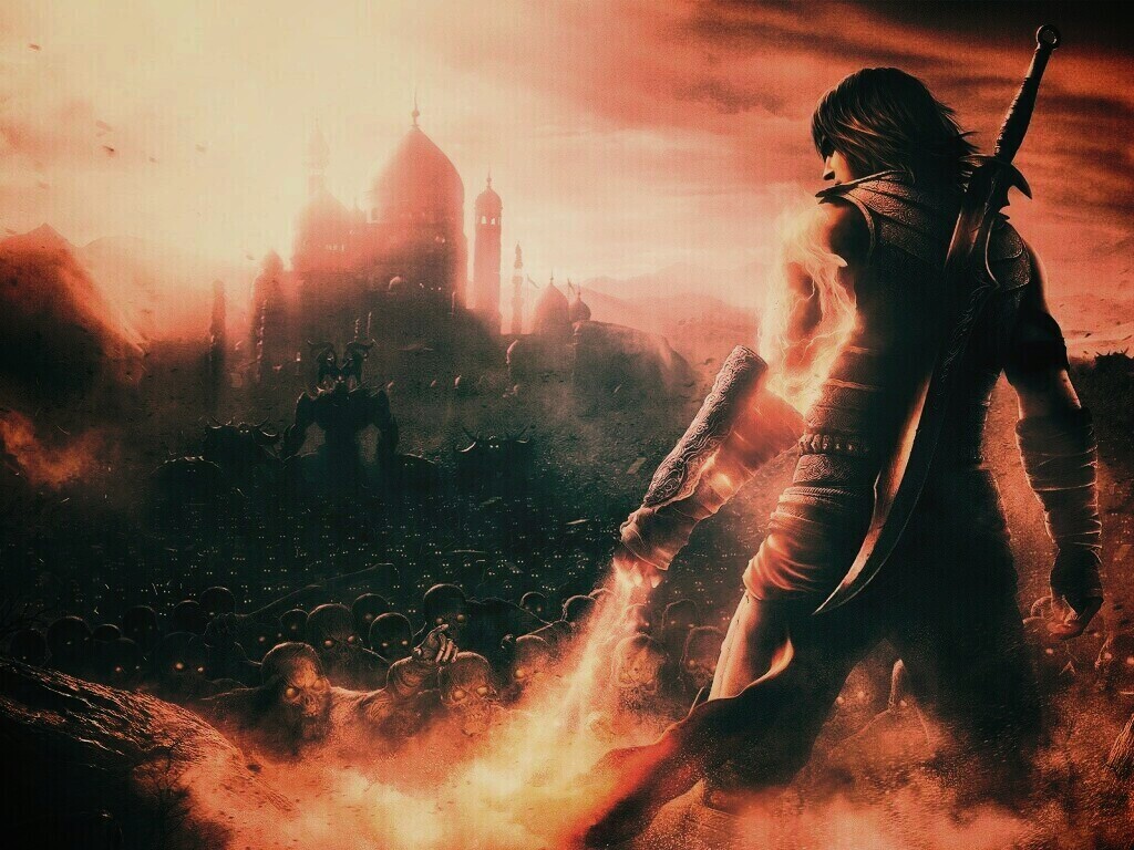 Принц Персии : Пески времени обои