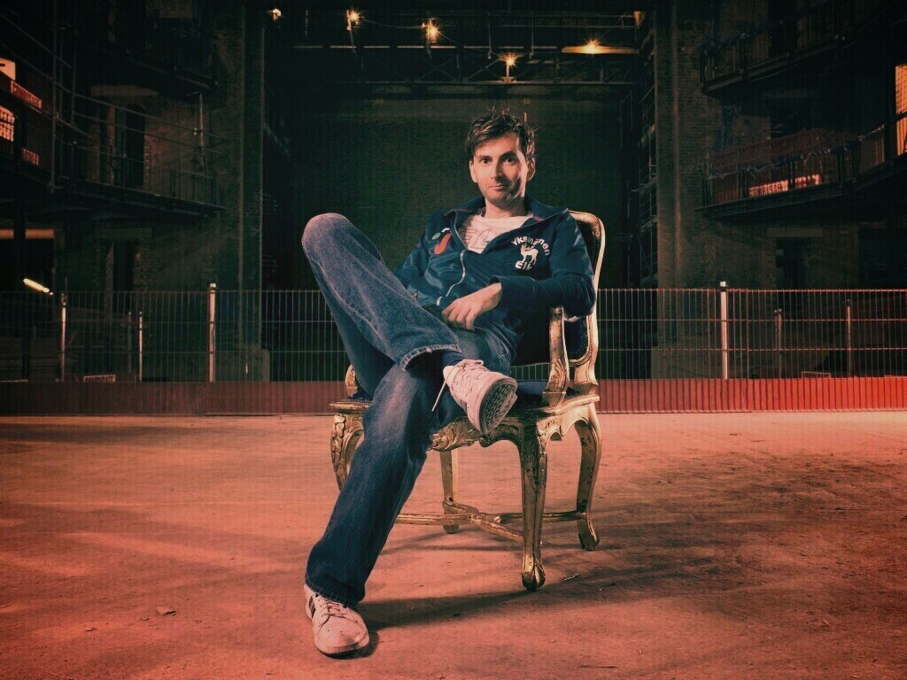 Дэвид Теннант обои