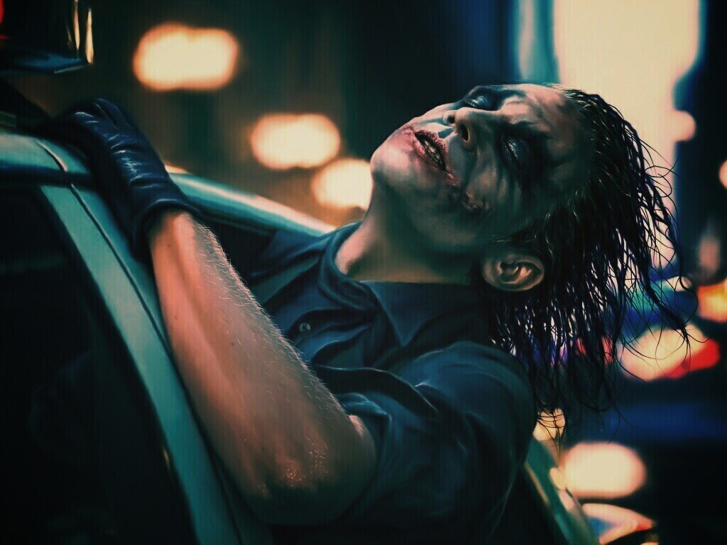 Джокер обои