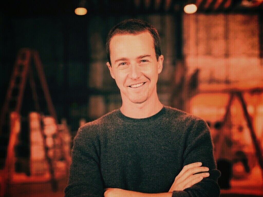 Эдвард Нортон обои