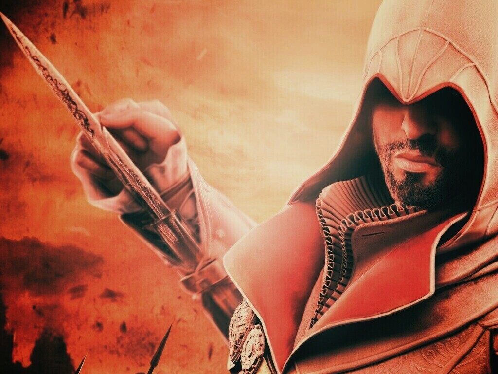 Assassins Creed Brotherhood обои