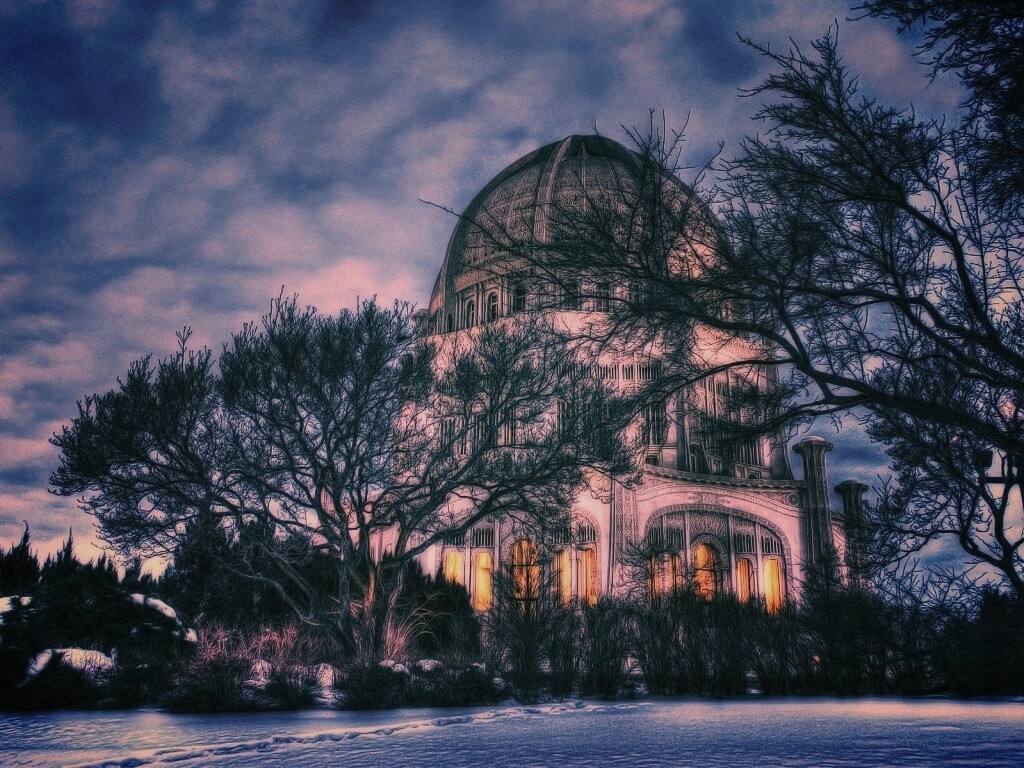 Мечеть обои