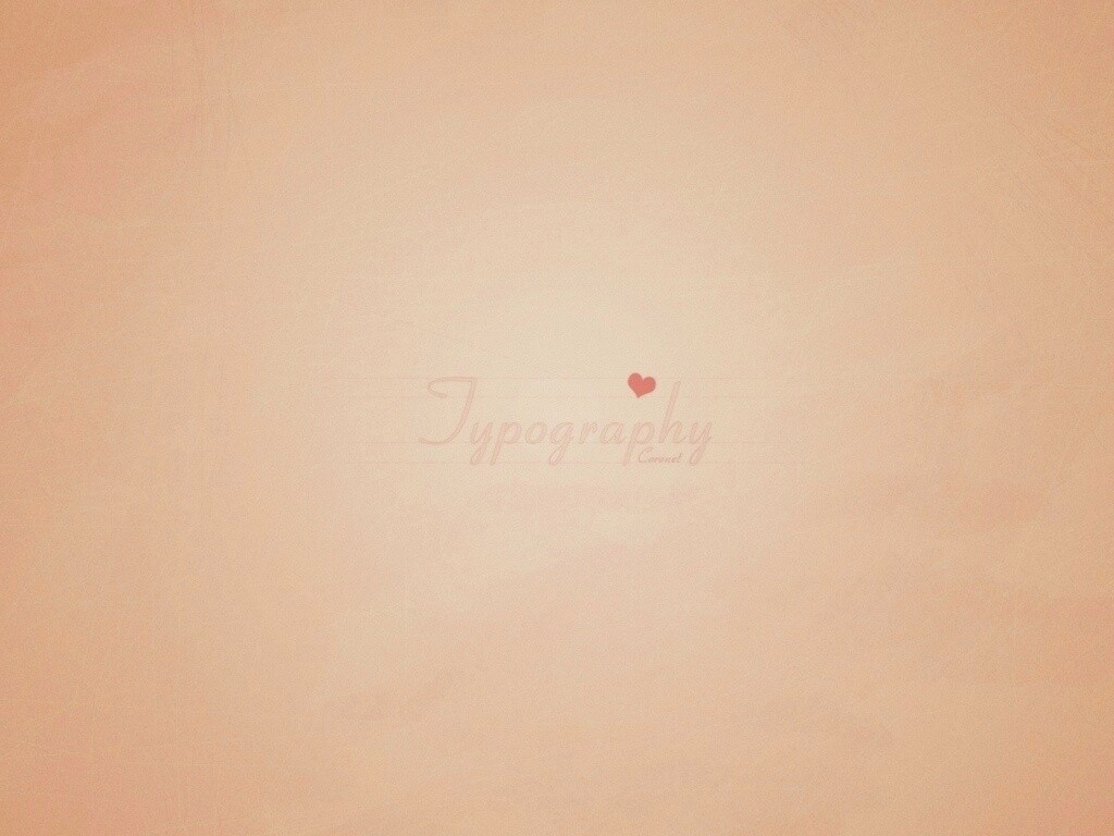 Венец типографии обои