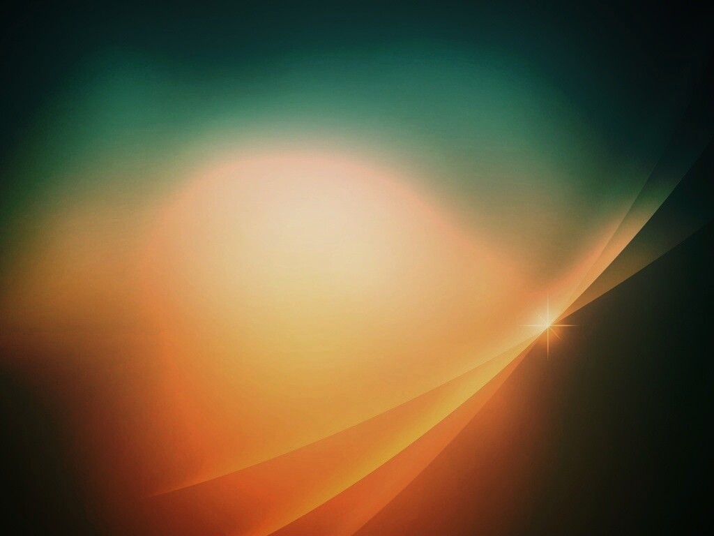 Пересекающиеся лучи света обои