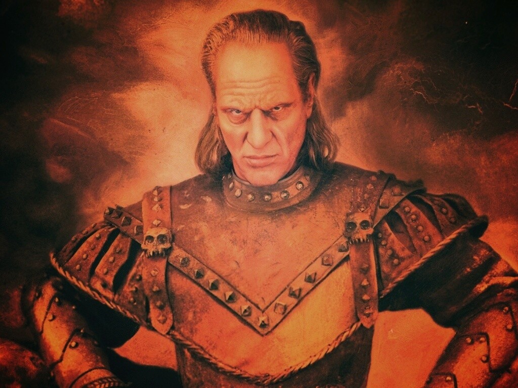 Виго Карпатский обои