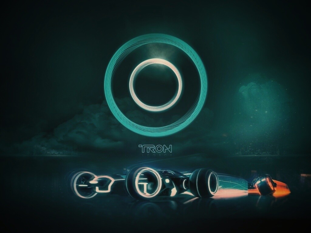 Tron Legacy обои