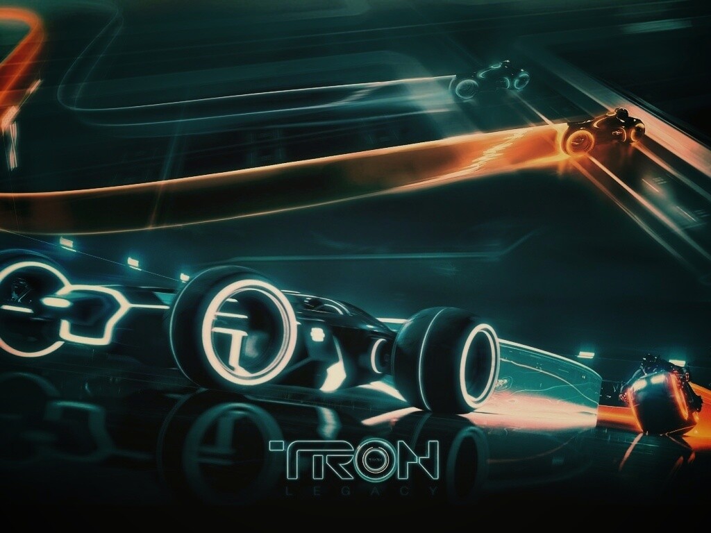 Трон - Наследие обои