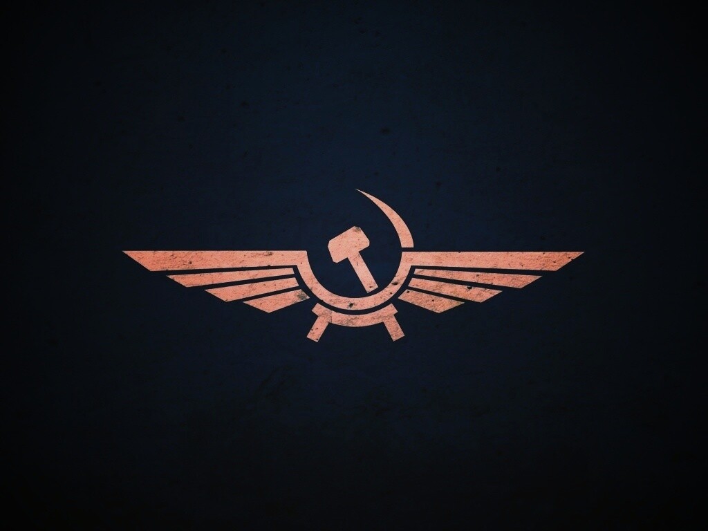 Логотип Аэрофлота обои