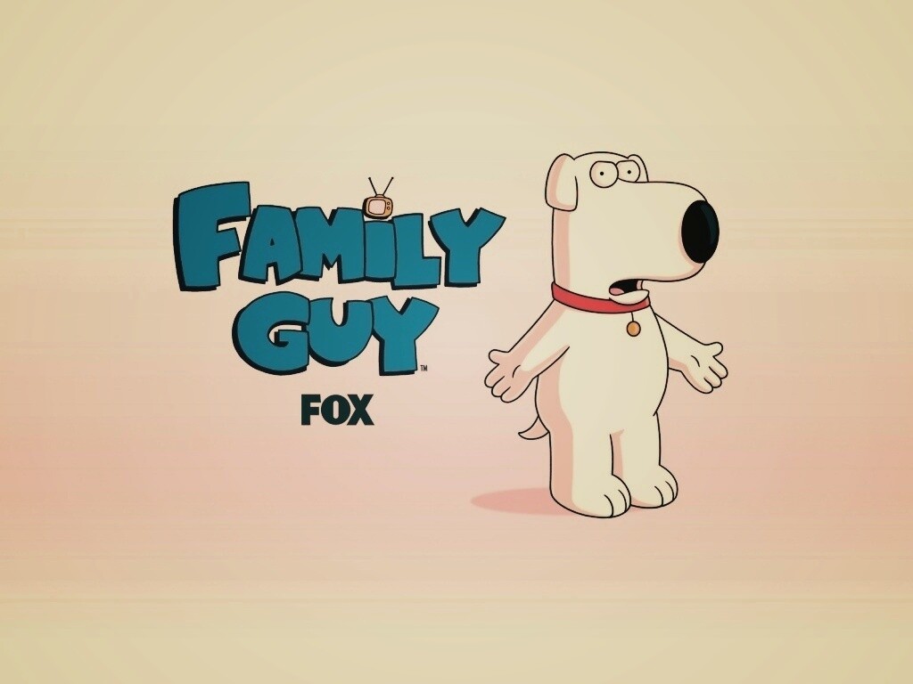 Брайн Гриффин обои