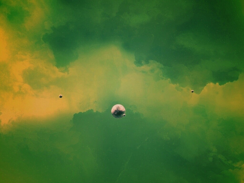 Unknown Area обои