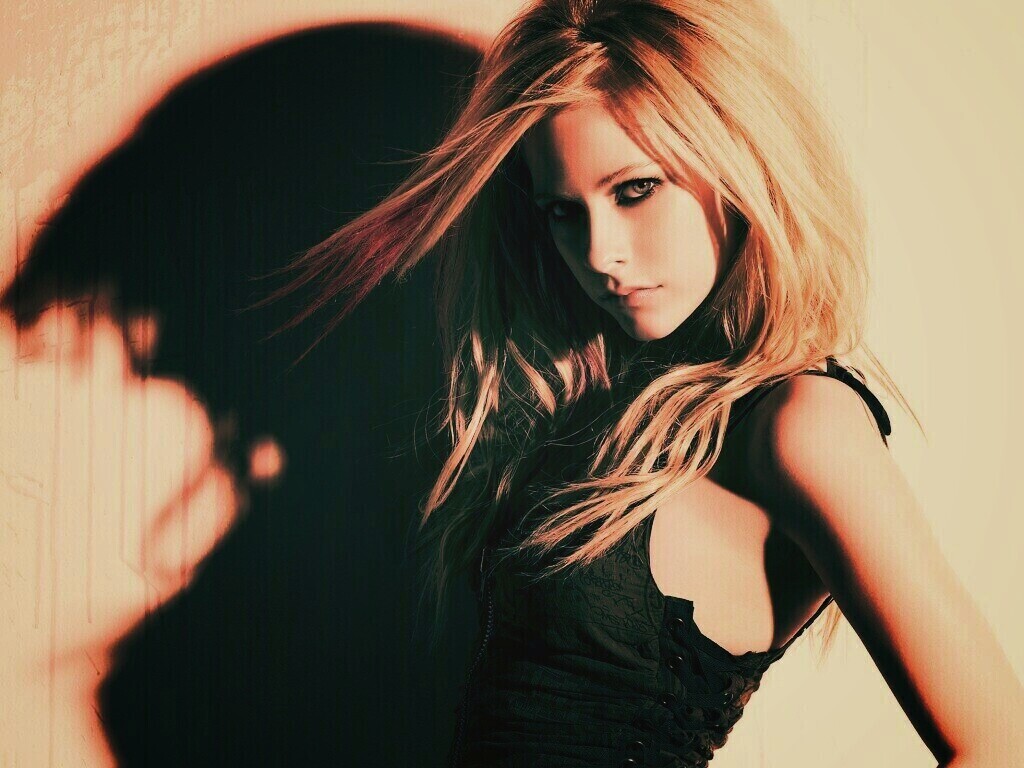 Аврил Лавин обои