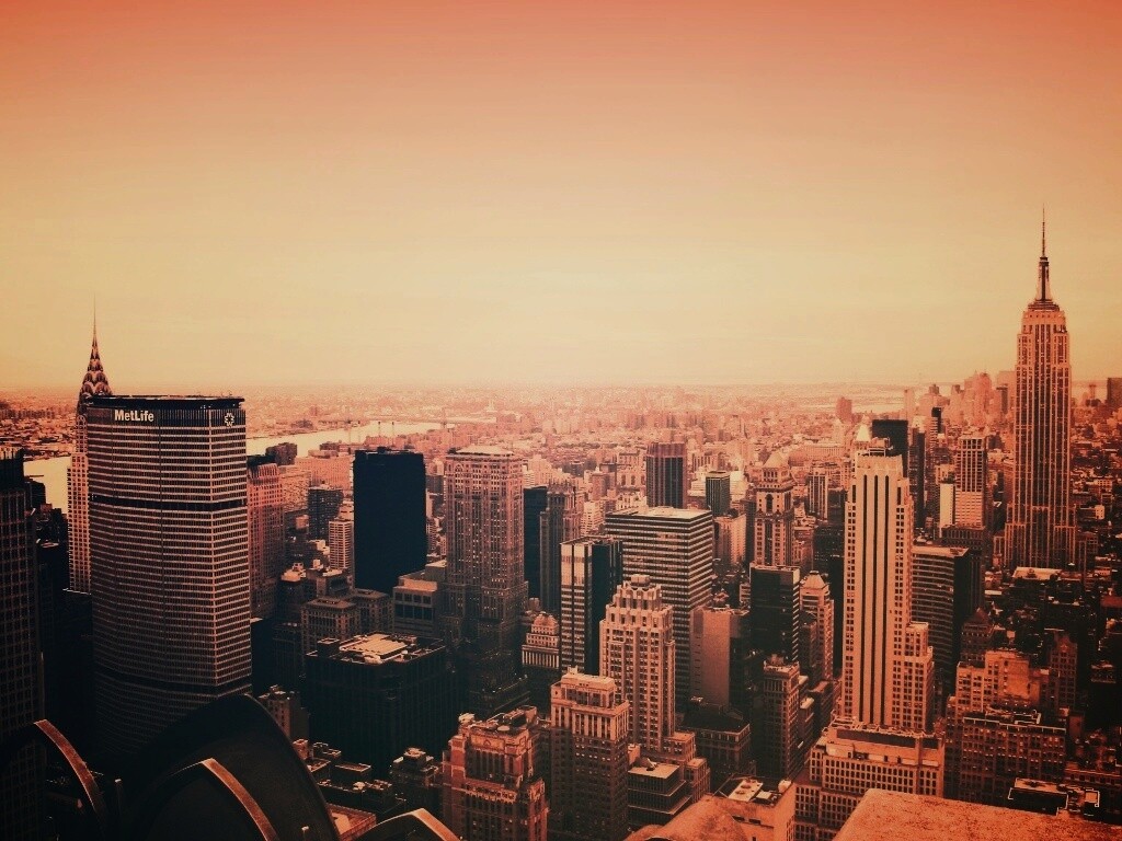 Фото Нью-Йорка обои
