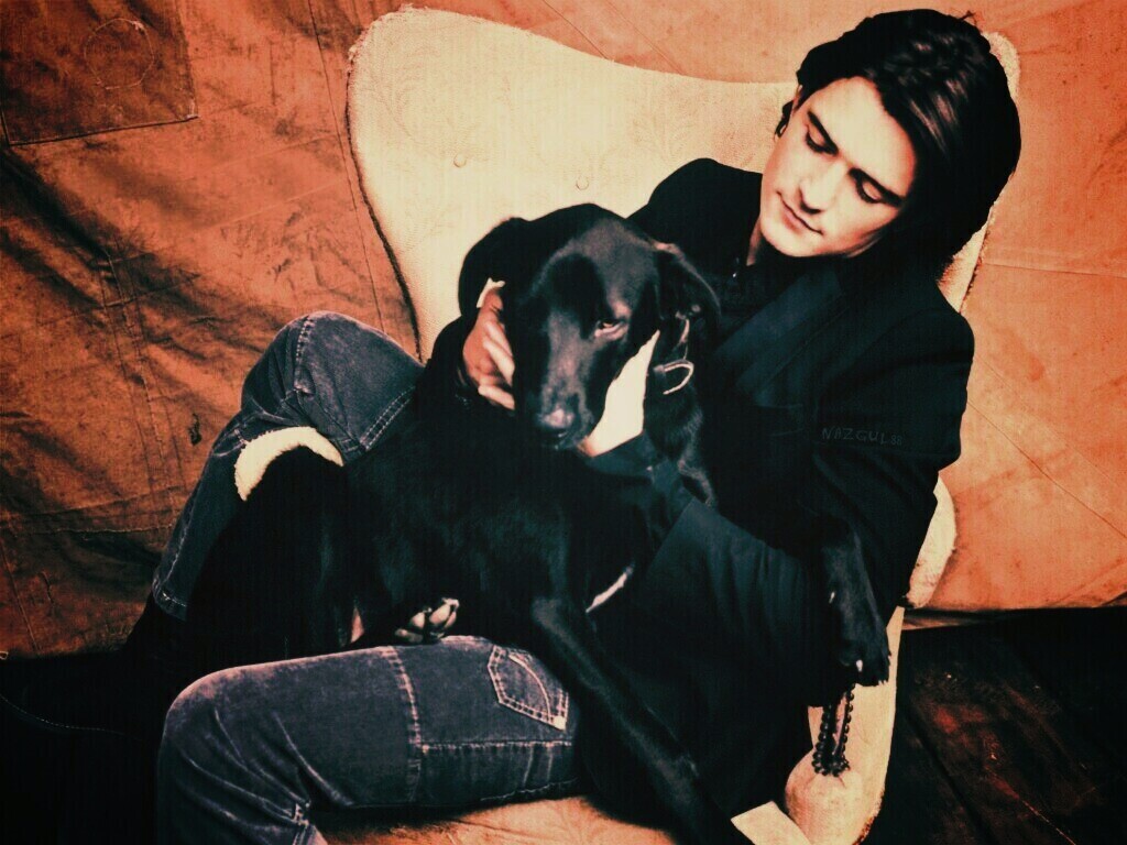 Орландо Блум обои