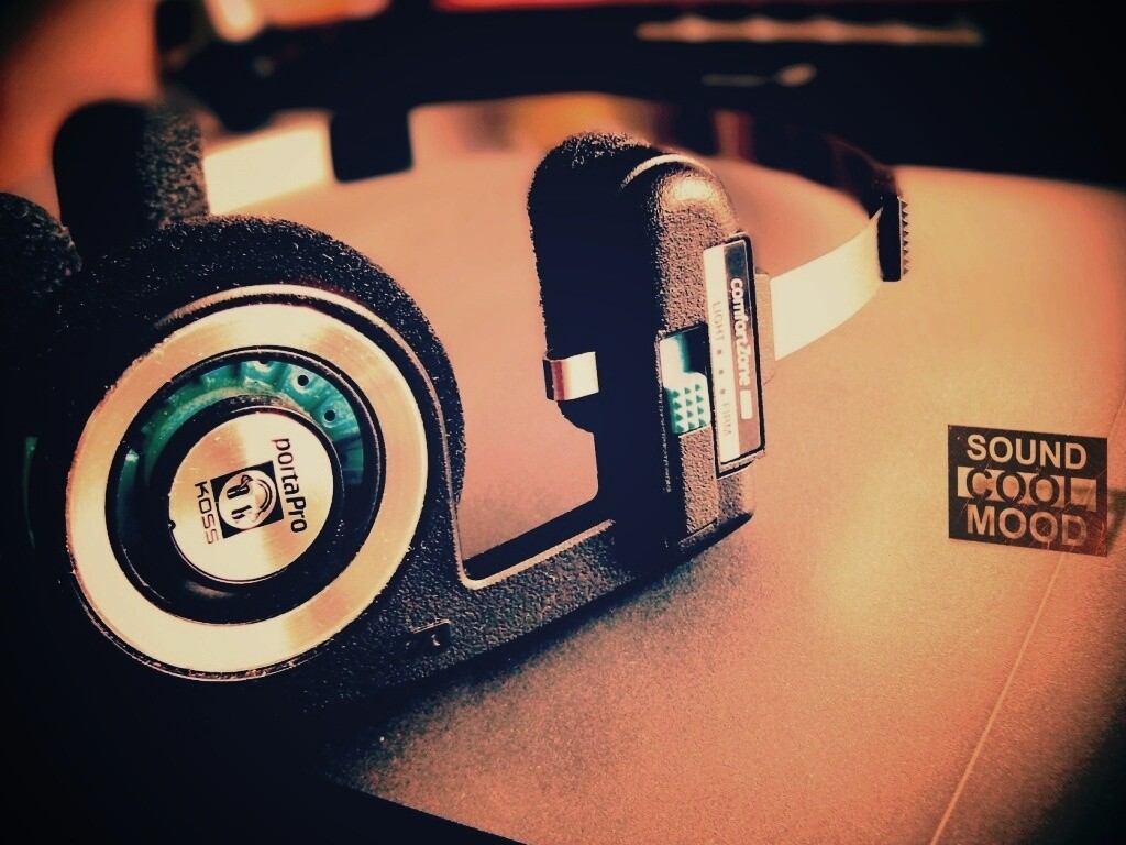 Koss Porta Pro наушники обои