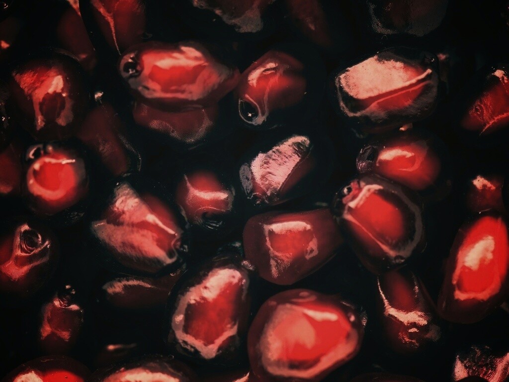 Ядра граната обои