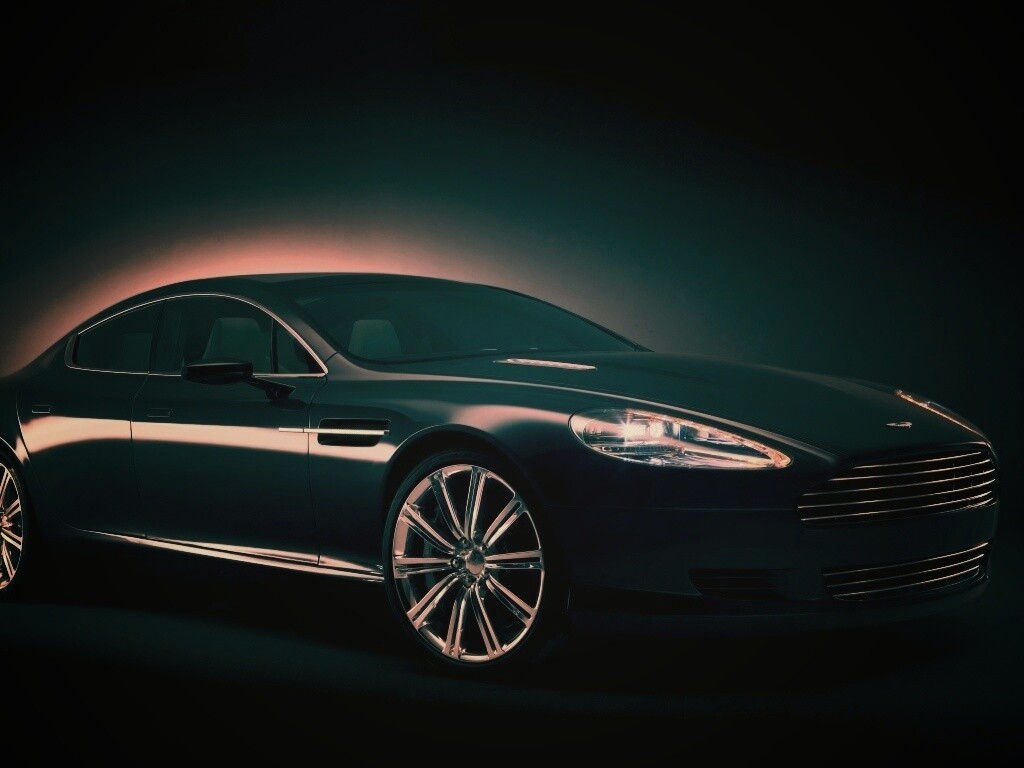 Концепт Am Rapide 8HR обои