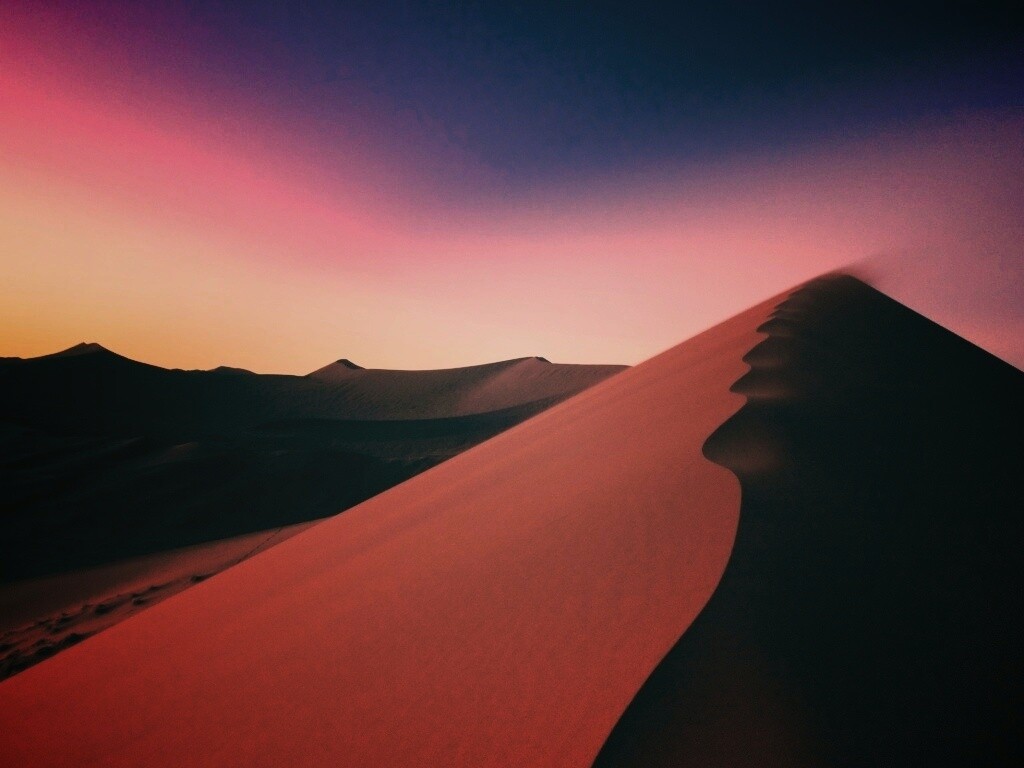 Люны в Намибии обои