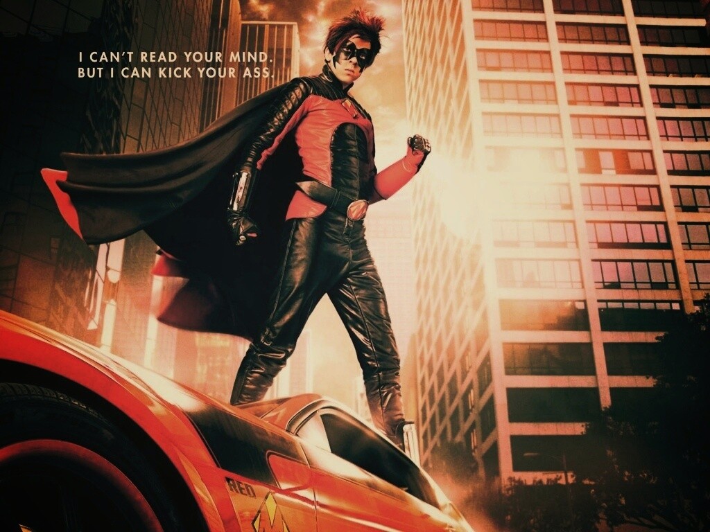 Кровавый угар: Я не могу читать мысли, но могу надрать тебе задницу обои