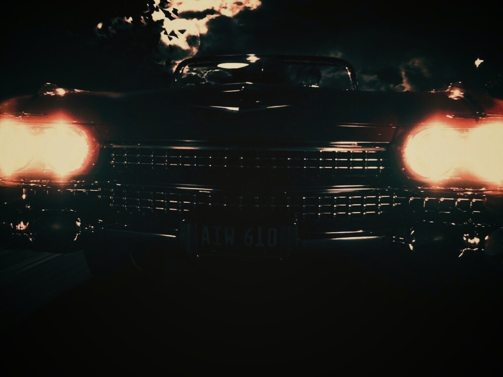 Кристина, Plymouth Fury обои