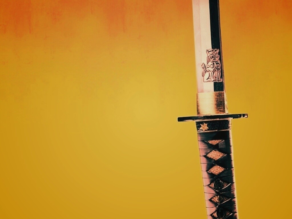 Убить Билла обои