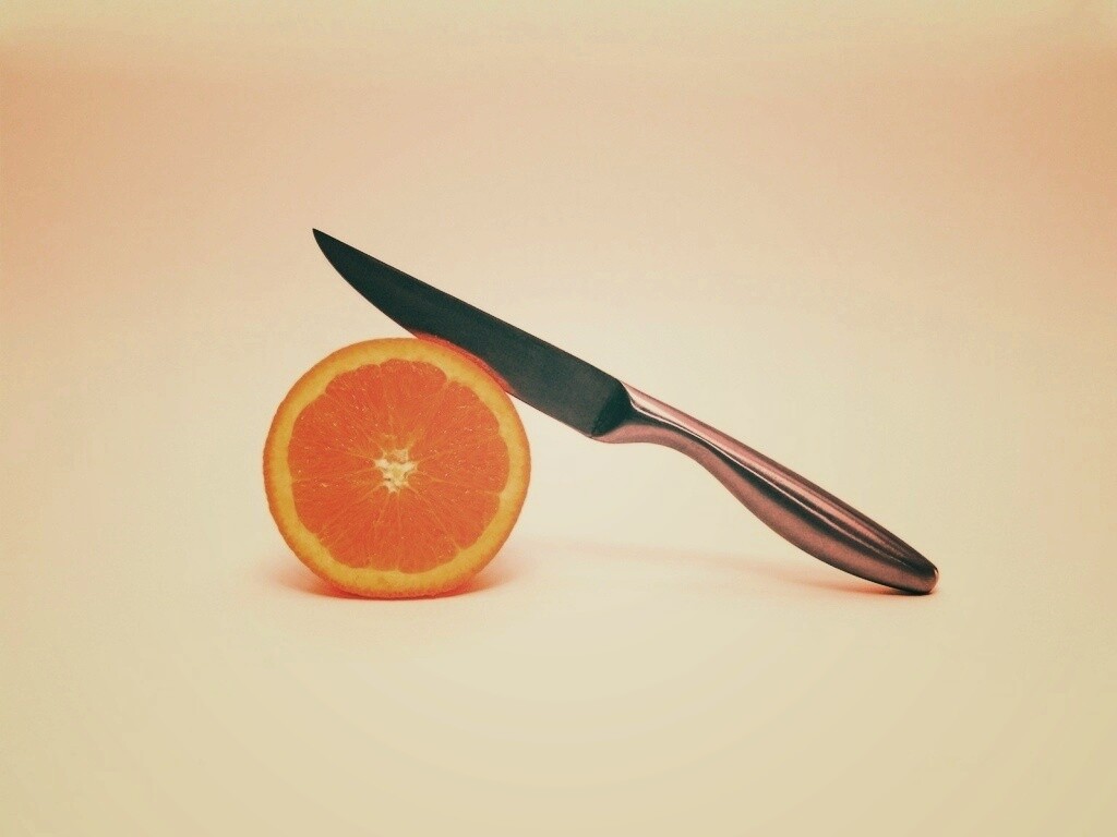 Смерть апельсина обои