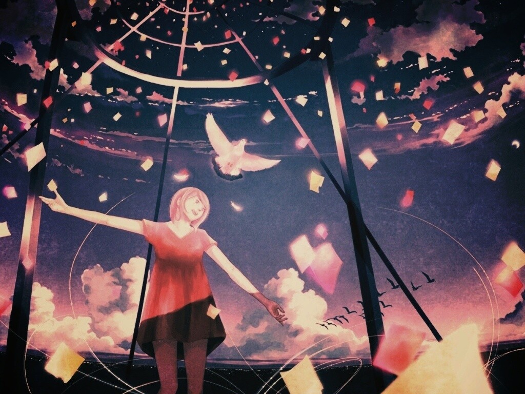 Свобода обои