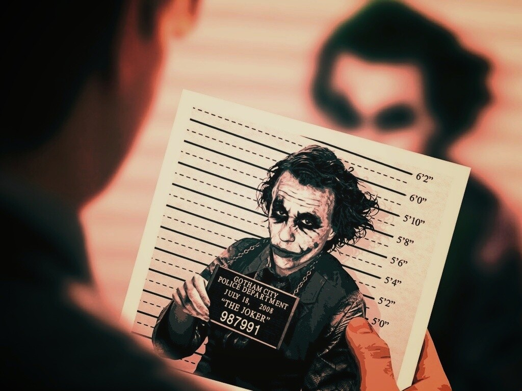 Фото Джокера обои