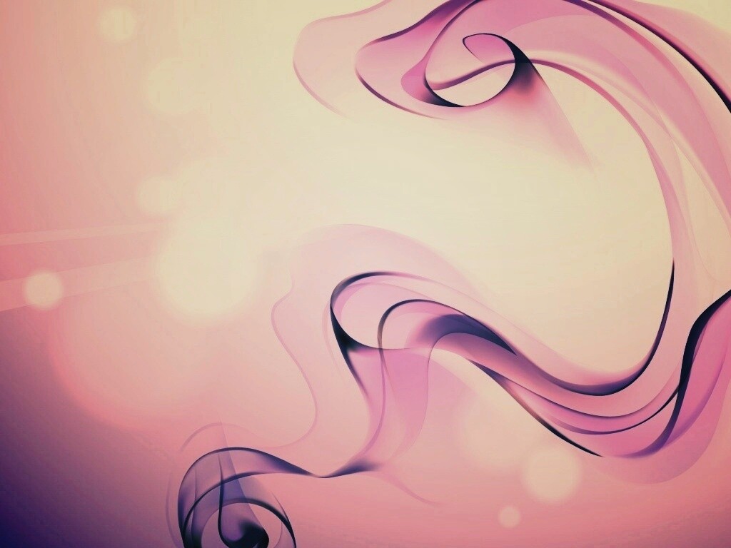 Абстрактные ленты обои