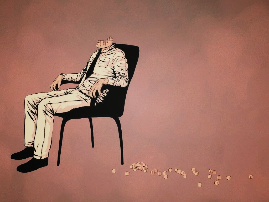 Голова раскололась обои